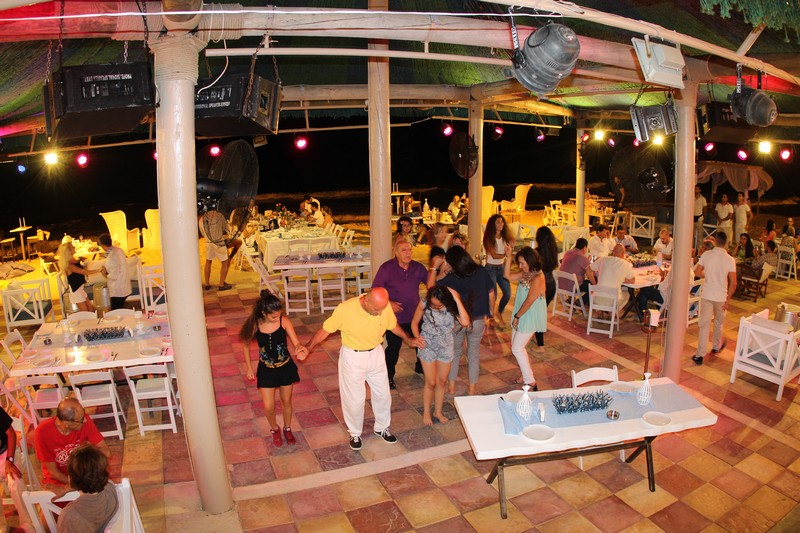 French Night at Edde Sands